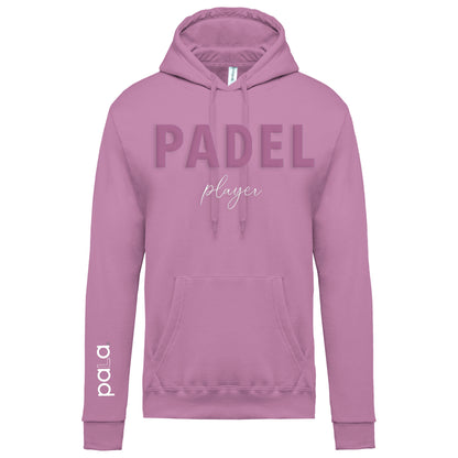 DUSTI PURPLE HOODIE PADEL pala padel usa