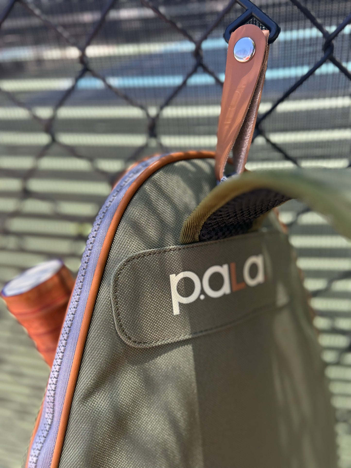 hook for padel and pickleball bag