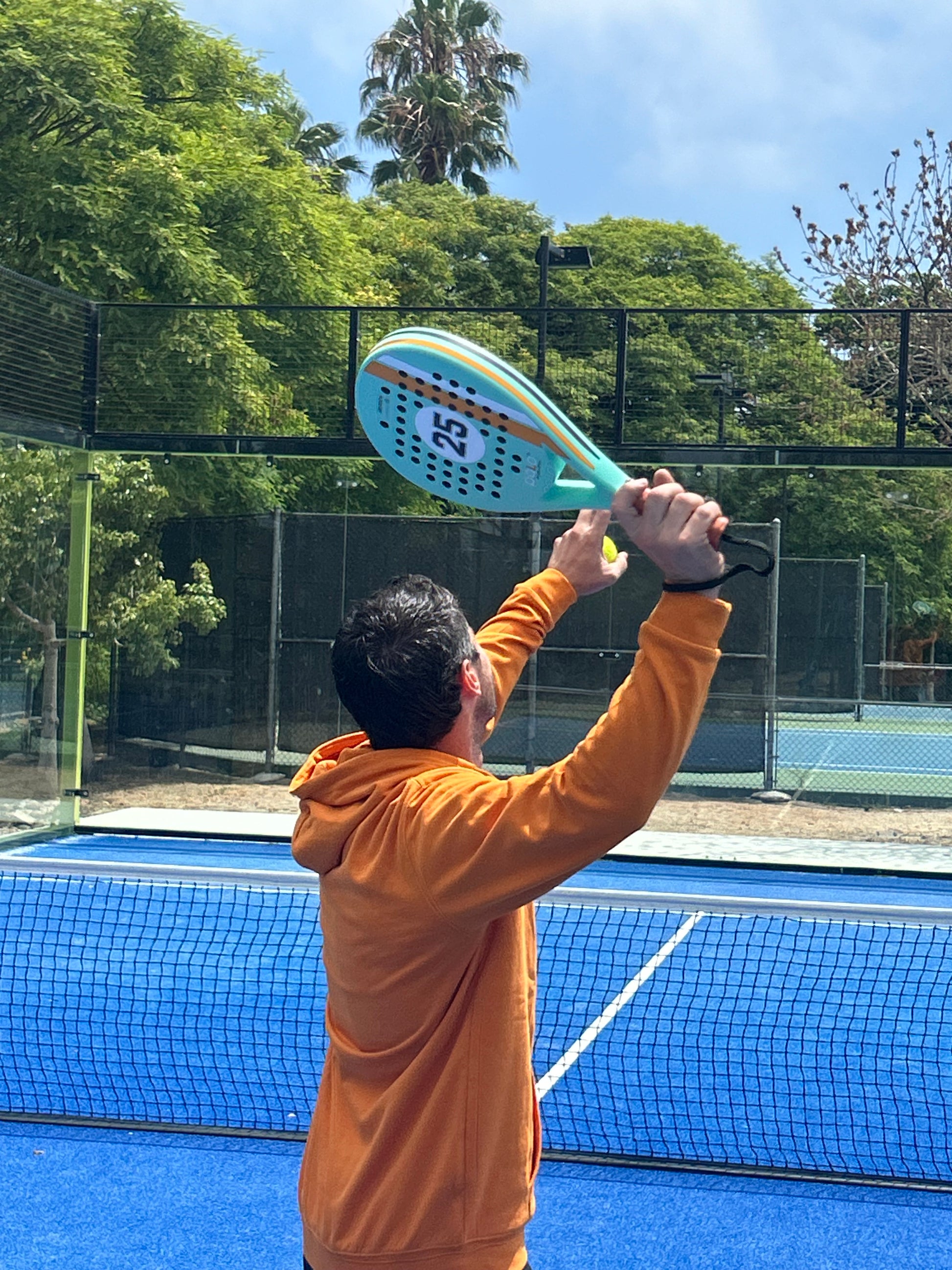 pala padel racket monaco