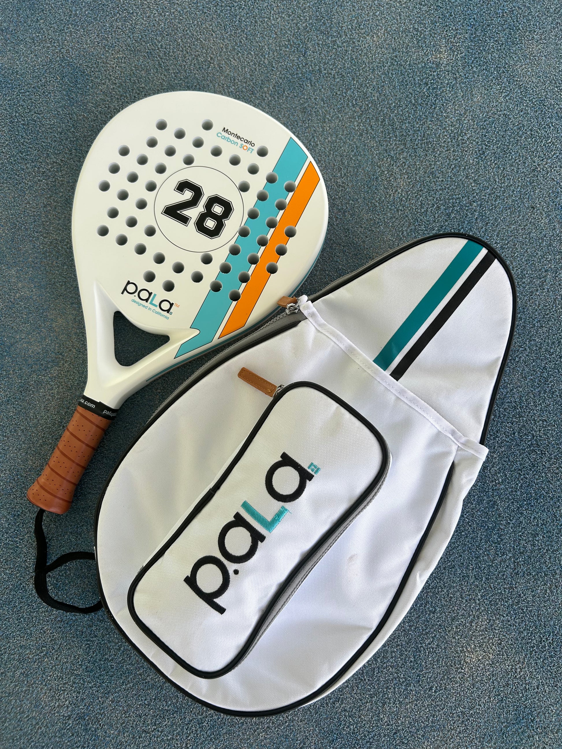 Padel racket & padel bag combo USA