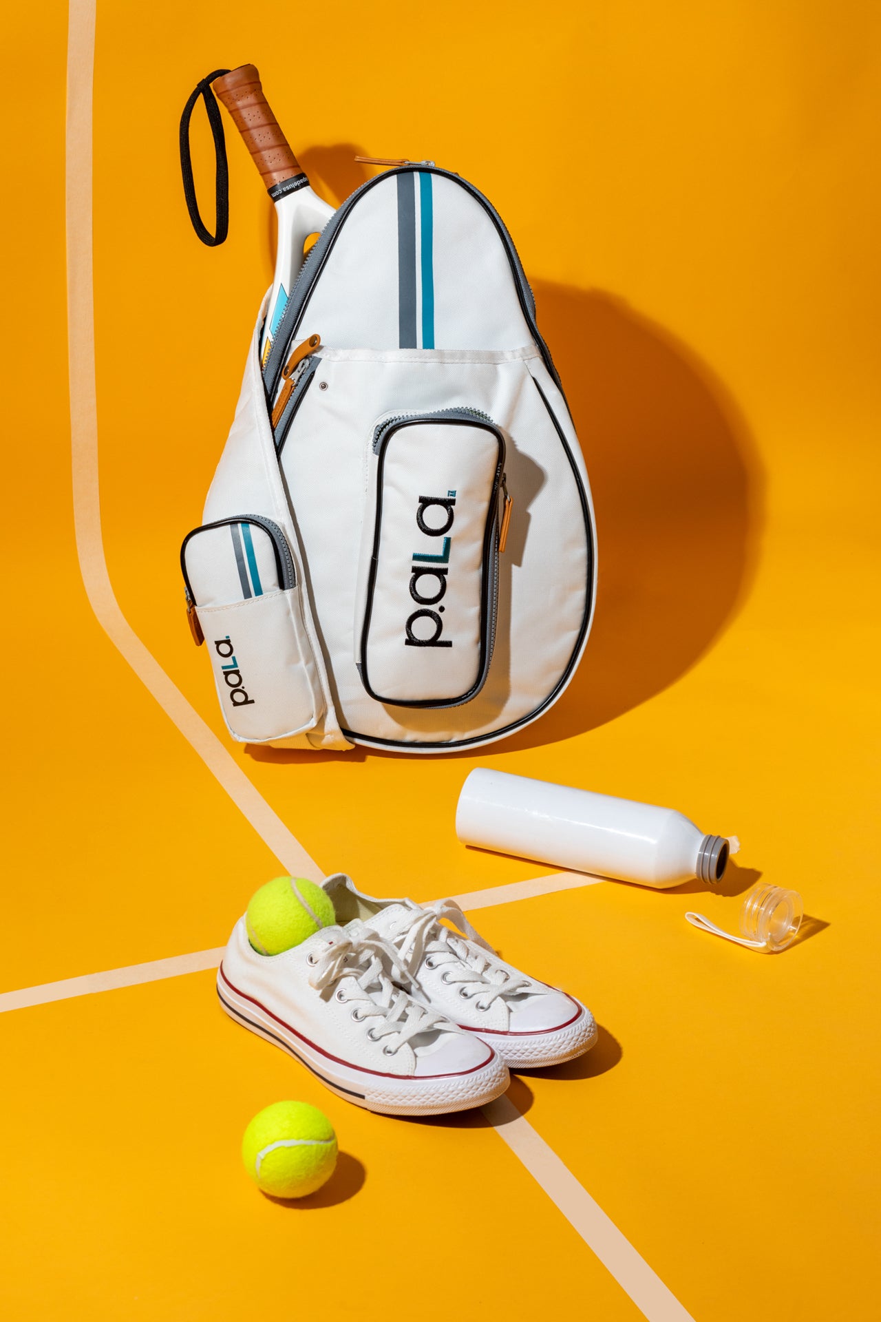 Padel racket bag online