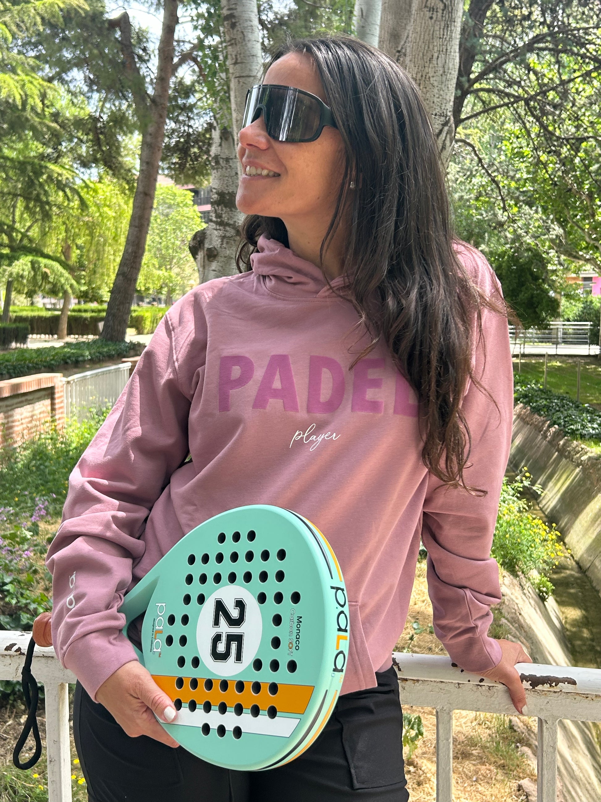 pala padel racket 