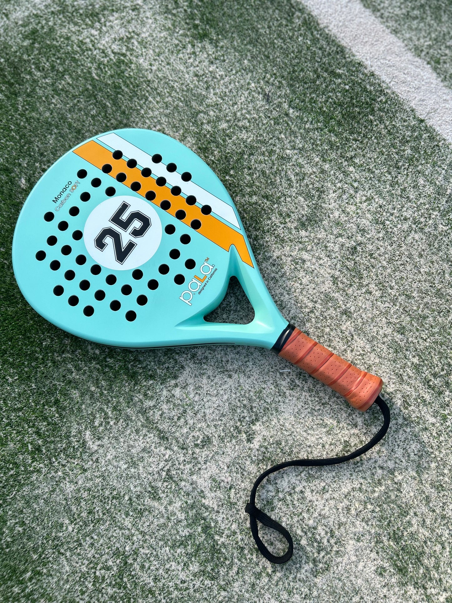 pala padel mocano green mint pala padel usa 