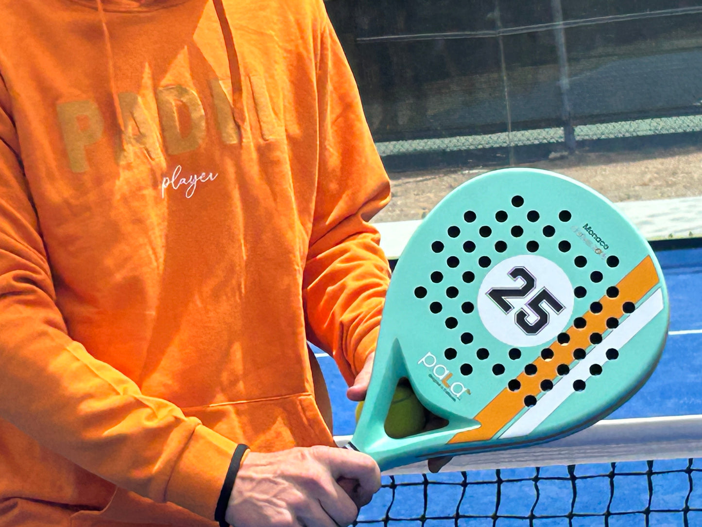 pala padel racket monaco