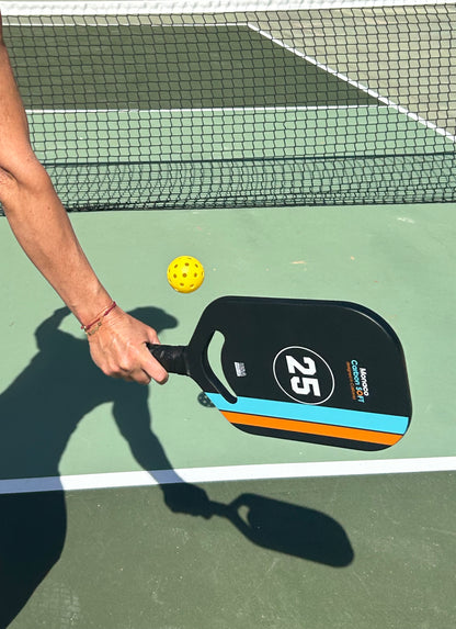 Durable pickleball racket online