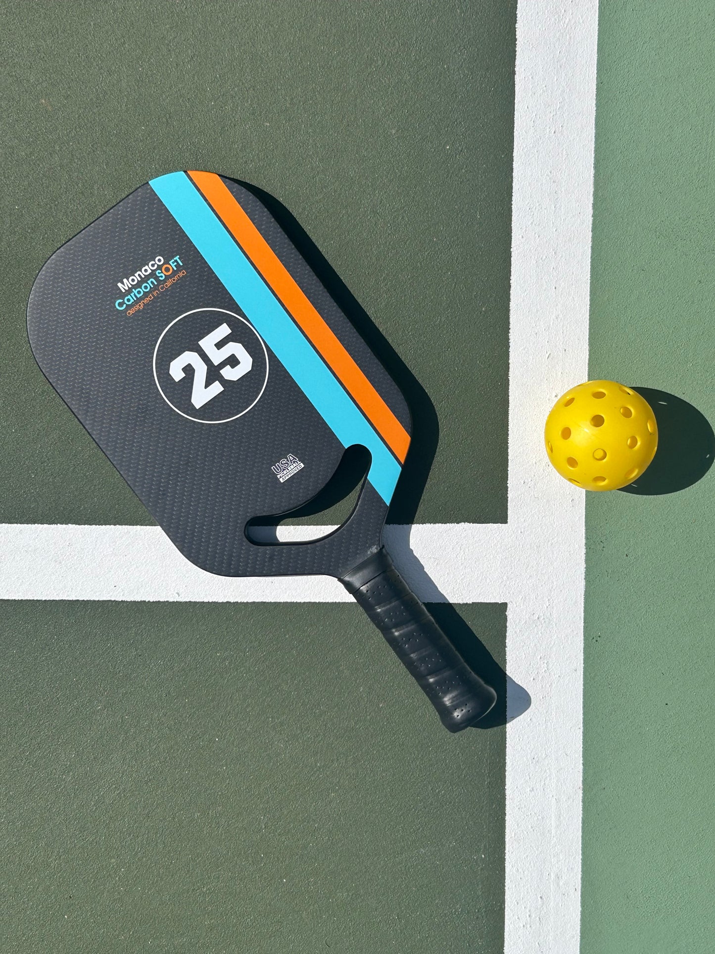 Best pickleball racket for control